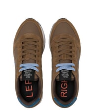 SUN68 TOM SOLID Turnschuhe Fuchs - Herrenschuhe - 4
