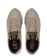 SUN68 TOM SOLID Turnschuhe beigesc - Herrenschuhe - 4