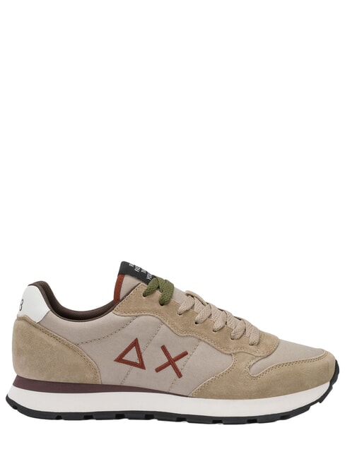 TOM SOLID Turnschuhe beigesc - Herrenschuhe