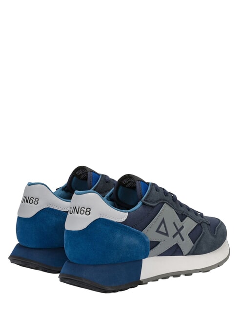JAKI 2.0 SOLID Turnschuhe nabenblau - Herrenschuhe