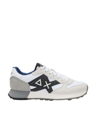 SUN68 JAKI 2.0 SOLID Turnschuhe Wei&szlig; - Herrenschuhe - 2