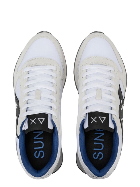 JAKI 2.0 SOLID Turnschuhe Wei&szlig; - Herrenschuhe