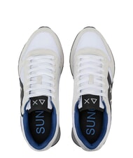 SUN68 JAKI 2.0 SOLID Turnschuhe Wei&szlig; - Herrenschuhe - 4