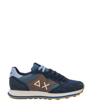 SUN68 JAKI 2.0 BICOLOR Turnschuhe nabenblau - Herrenschuhe - 2