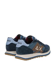 SUN68 JAKI 2.0 BICOLOR Turnschuhe nabenblau - Herrenschuhe - 3