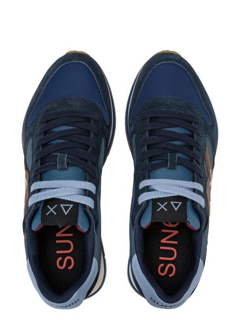 JAKI 2.0 BICOLOR Turnschuhe nabenblau - Herrenschuhe