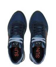 SUN68 JAKI 2.0 BICOLOR Turnschuhe nabenblau - Herrenschuhe - 4