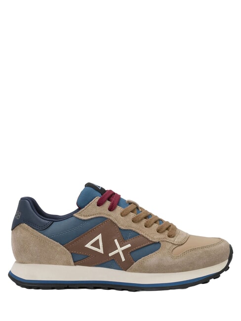 JAKI 2.0 BICOLOR Turnschuhe beigesc - Herrenschuhe