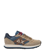 SUN68 JAKI 2.0 BICOLOR Turnschuhe beigesc - Herrenschuhe - 2