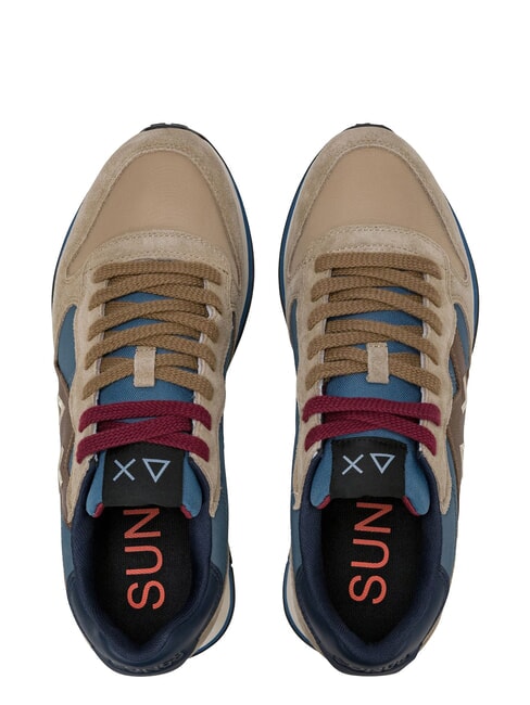 JAKI 2.0 BICOLOR Turnschuhe beigesc - Herrenschuhe