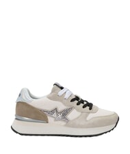 SUN68 STARGIRL STRASS LOGO Turnschuhe Schwarz - Damenschuhe - 2