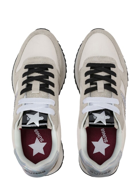 STARGIRL STRASS LOGO Turnschuhe Schwarz - Damenschuhe
