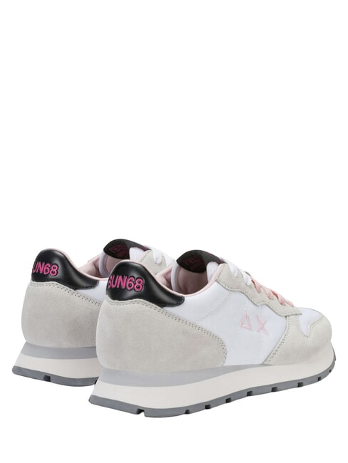 ALLY SOLID Turnschuhe Wei&szlig; - Damenschuhe
