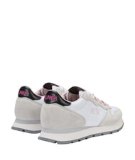 SUN68 ALLY SOLID Turnschuhe Wei&szlig; - Damenschuhe - 3