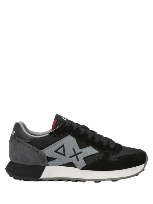 JAKI 2.0 SOLID Turnschuhe Schwarz - Herrenschuhe