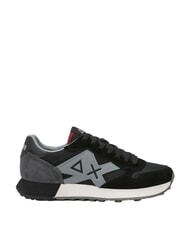 SUN68 JAKI 2.0 SOLID Turnschuhe Schwarz - Herrenschuhe - 2