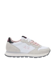 SUN68 ALLY SOLID Turnschuhe Wei&szlig; - Damenschuhe - 2