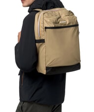 KWAY LAON Nylonrucksack - Rucks&auml;cke f&uuml;r Schule &amp; Freizeit