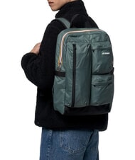 KWAY AMBERT 15,6-Zoll-Laptop-Rucksack - PC-Rucks&auml;cke