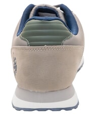 U.S. POLO ASSN. XIRIO Turnschuhe Beige - Herrenschuhe - 4