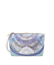 GATTINONI PLANETARIUM Doppelseitiger Shopper Wei&szlig;/Aquamarin - Damentaschen - 4