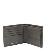 ARMANI EXCHANGE BARCELONA Ledergeldb&ouml;rse Chim&auml;re - Brieftaschen Herren - 2