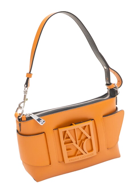 A|X BUCKLE Schultertasche Ramie - Damentaschen