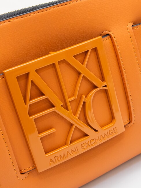 A|X BUCKLE Schultertasche Ramie - Damentaschen