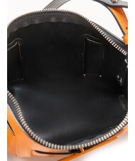 ARMANI EXCHANGE A|X BUCKLE Schultertasche Ramie - Damentaschen - 5