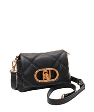LIUJO CALIWEN Mini-Schultertasche SCHWARZ - Damentaschen - 2
