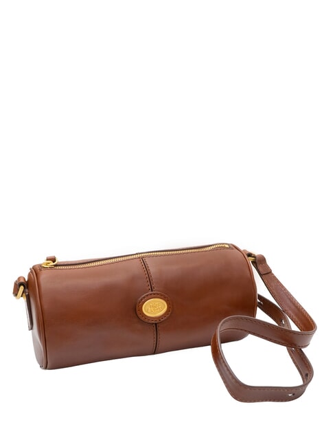 STODO Schultertasche aus Leder BRAUN - Damentaschen