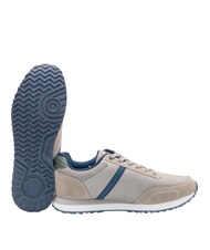 U.S. POLO ASSN. XIRIO Turnschuhe Beige - Herrenschuhe - 2
