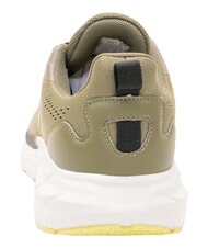 U.S. POLO ASSN. TIGER Turnschuhe Olive - Herrenschuhe - 3