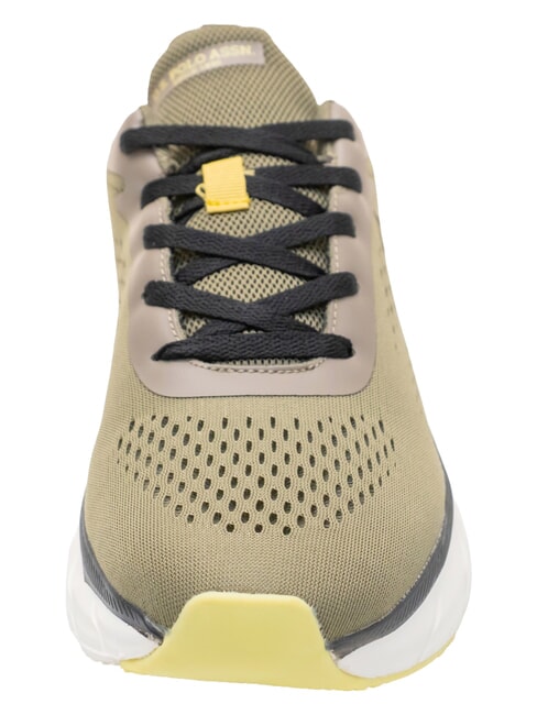 TIGER Turnschuhe Olive - Herrenschuhe