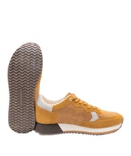 U.S. POLO ASSN. CLEEF  Cognac-Hellgrau - Herrenschuhe - 2
