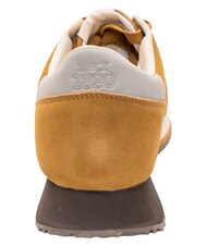 U.S. POLO ASSN. CLEEF  Cognac-Hellgrau - Herrenschuhe - 4