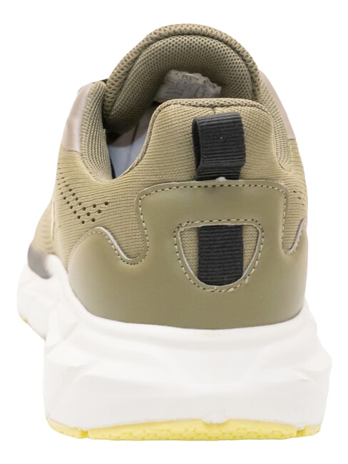TIGER Turnschuhe Olive - Herrenschuhe