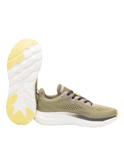 TIGER Turnschuhe Olive - Herrenschuhe