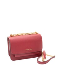 MICHAEL KORS CLAIRE Schulter-/Crossbody-Minitasche Rot - Damentaschen - 2