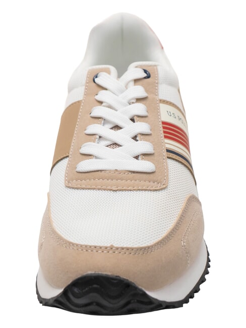 XIRIO Turnschuhe Beige-gebrochenes Wei&szlig; - Herrenschuhe