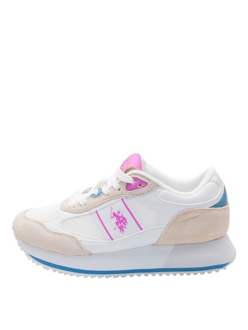 SACHA Turnschuhe WHI - Damenschuhe