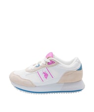 U.S. POLO ASSN. SACHA Turnschuhe WHI - Damenschuhe - 2