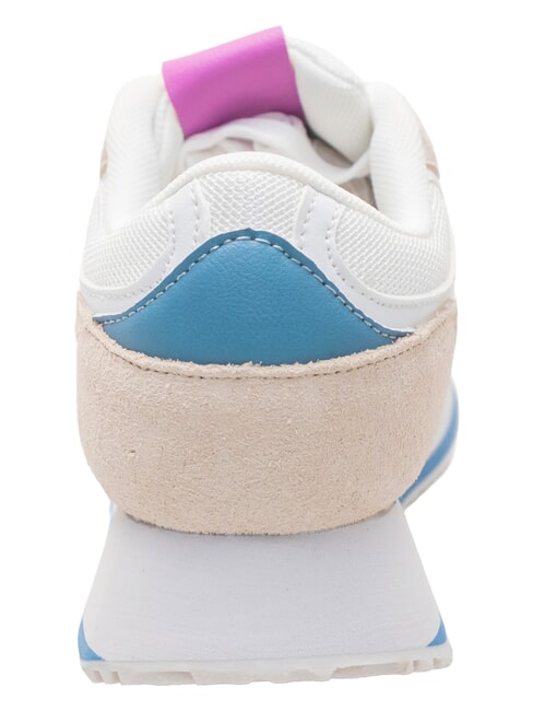 SACHA Turnschuhe WHI - Damenschuhe