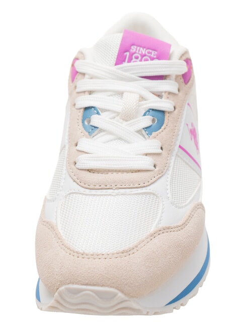 SACHA Turnschuhe WHI - Damenschuhe
