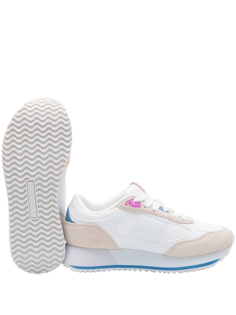 SACHA Turnschuhe WHI - Damenschuhe