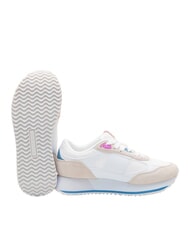 U.S. POLO ASSN. SACHA Turnschuhe WHI - Damenschuhe - 5