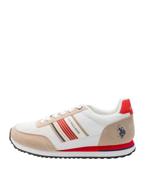 XIRIO Turnschuhe Beige-gebrochenes Wei&szlig; - Herrenschuhe