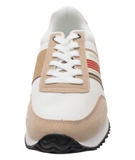 U.S. POLO ASSN. XIRIO Turnschuhe Beige-gebrochenes Wei&szlig; - Herrenschuhe - 3