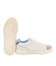 U.S. POLO ASSN. CODY Turnschuhe gebrochenes Wei&szlig;-Beige - Damenschuhe - 2