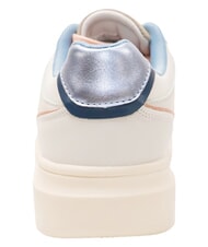 U.S. POLO ASSN. CODY Turnschuhe gebrochenes Wei&szlig;-Beige - Damenschuhe - 4